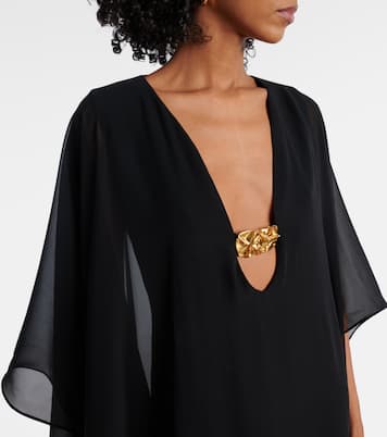 Robe aus Seide | Tom Ford