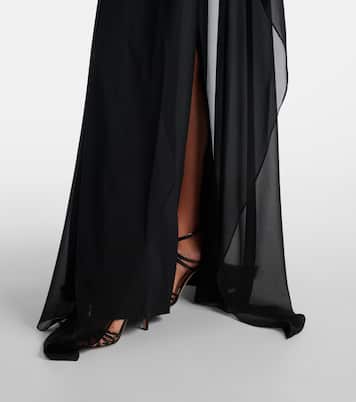 Robe aus Seide | Tom Ford