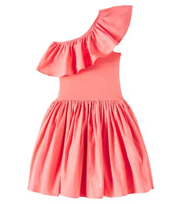 Vestido Chloey en mezcla de algodón | Molo