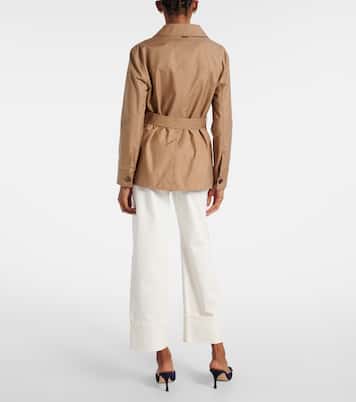Giacca Giulia in twill di misto cotone | 'S Max Mara