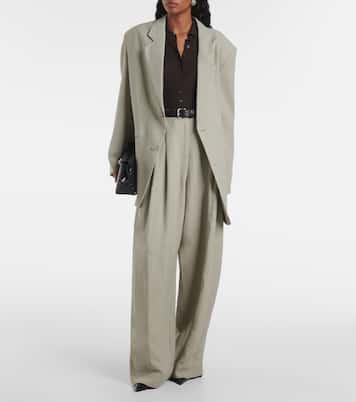 Body Solana in lana, seta e cashmere | The Frankie Shop