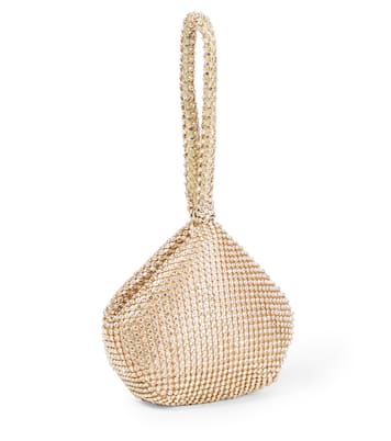 Borsa con cristalli | Monnalisa