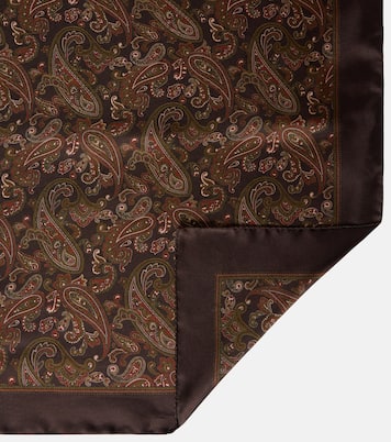 Tuch aus Seide | Saint Laurent