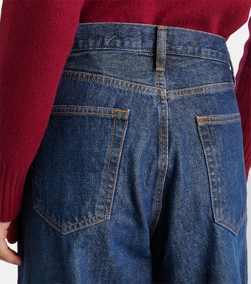Wide-Leg Jeans The Loose | Frame