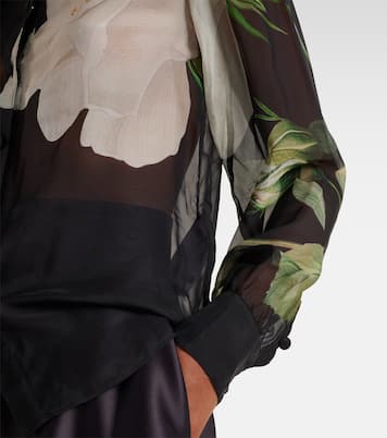 Bluse Alma | Leo Lin