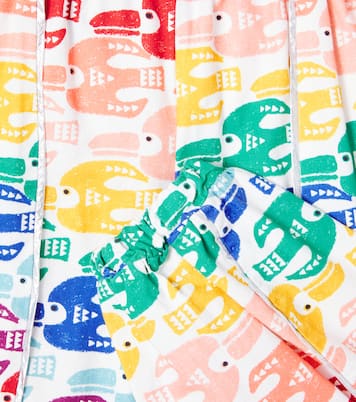 Tucano Rainbow棉质运动裤 | Fábula