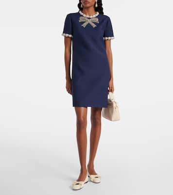 Ballerine in pelle con fiocco | Valentino Garavani