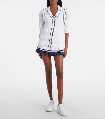 Top Leilani in misto cotone | Varley
