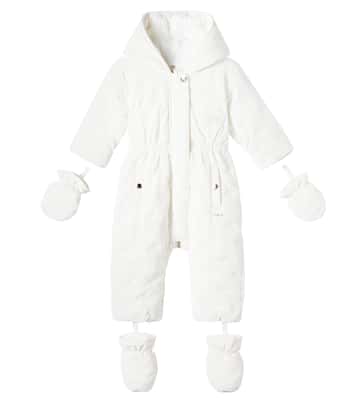 Baby Schneeanzug | Chloé Kids