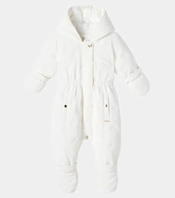 Baby Schneeanzug | Chloé Kids