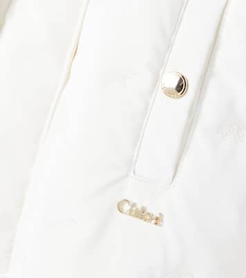 Baby Schneeanzug | Chloé Kids