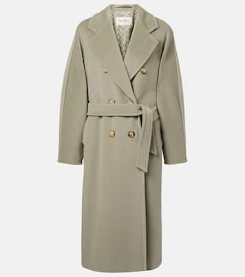 Abrigo Madame de lana y cachemir | Max Mara