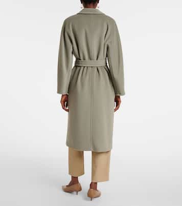 Abrigo Madame de lana y cachemir | Max Mara