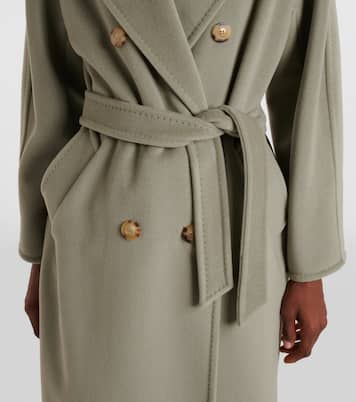 Abrigo Madame de lana y cachemir | Max Mara