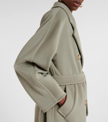 Abrigo Madame de lana y cachemir | Max Mara