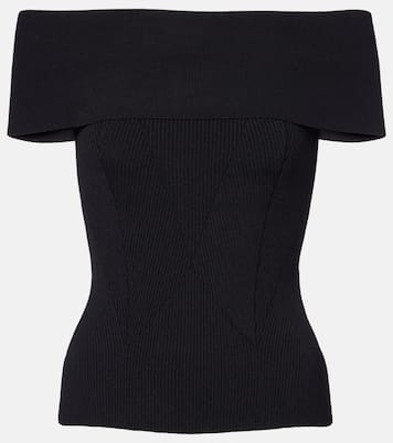 Top à encolure bardot | Givenchy