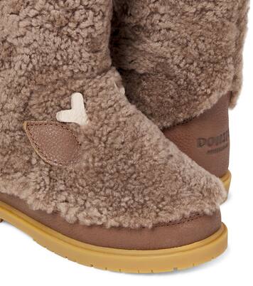 Kirfi shearling boots | Donsje