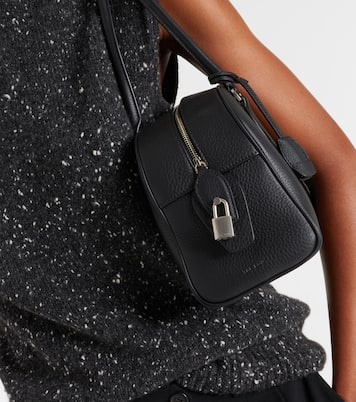 E/W India leather shoulder bag | The Row