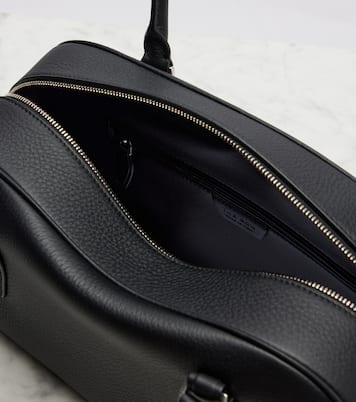 E/W India leather shoulder bag | The Row