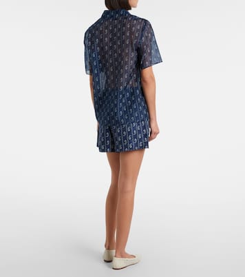 Bedruckte Shorts | Tory Burch