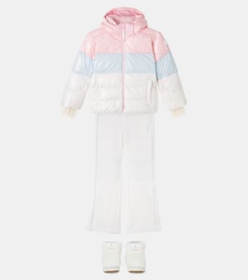 X LoveShackFancy Skijacke Franzi | Bogner Kids