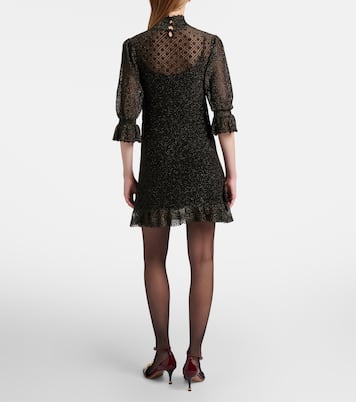 Robe en lamé | Chloé