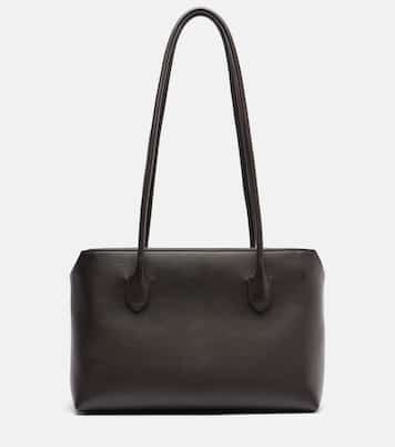 Terrasse leather shoulder bag | The Row