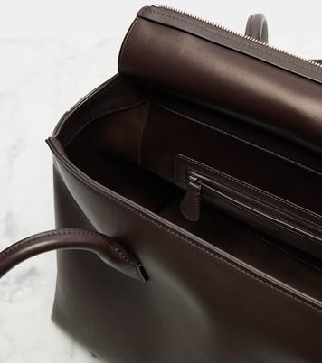 Terrasse leather shoulder bag | The Row