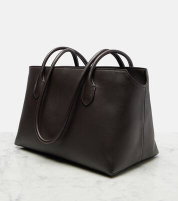 Terrasse leather shoulder bag | The Row