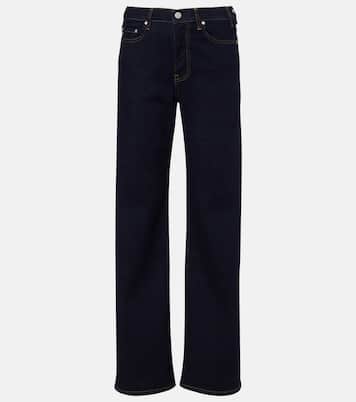 New Baggy wide-leg jeans | AG Jeans