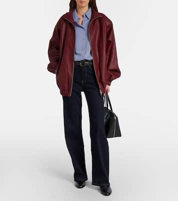 New Baggy wide-leg jeans | AG Jeans