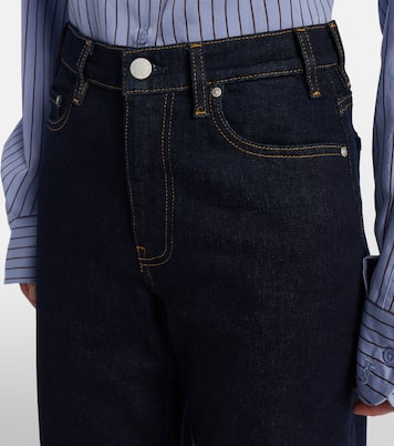 New Baggy wide-leg jeans | AG Jeans