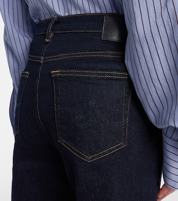 New Baggy wide-leg jeans | AG Jeans