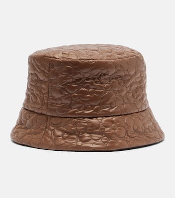 Sombrero de pescador reversible acolchado | Moncler