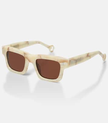 Eckige Sonnenbrille | JW Anderson