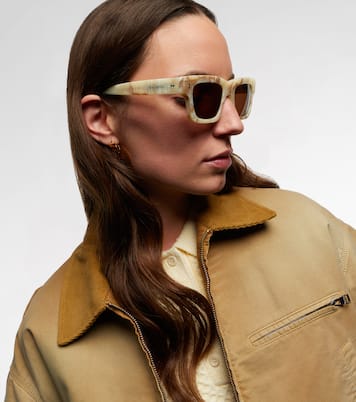Rectangular sunglasses | JW Anderson