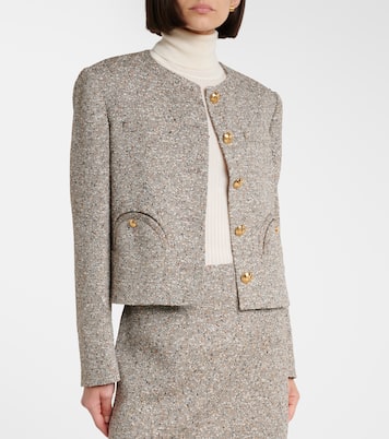 Jacke Shamo aus Tweed | Blazé Milano