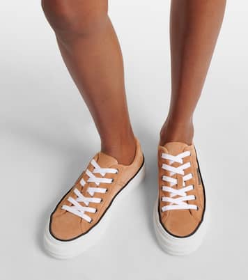 Suede sneakers | Brunello Cucinelli