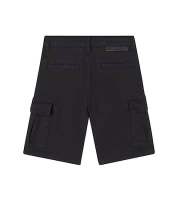 데님 카고 쇼츠 | Stella McCartney Kids