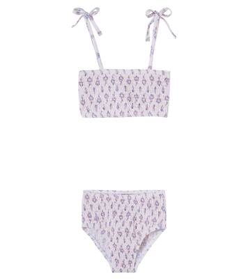 Clavel floral bikini | The New Society