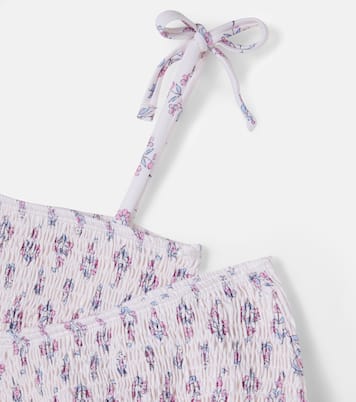 Clavel floral bikini | The New Society