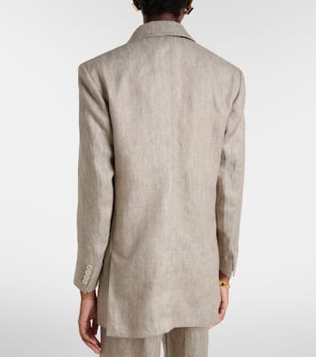 Blazer Olimpia aus Leinen | Max Mara