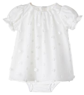 Baby Lelisa dress and bloomers set | Bonpoint