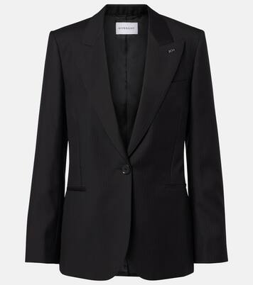 Wool blazer | Givenchy