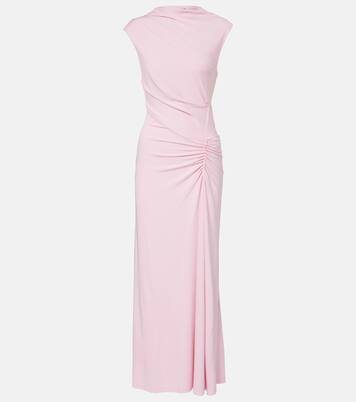 Robe longue Acacia en jersey | Simkhai