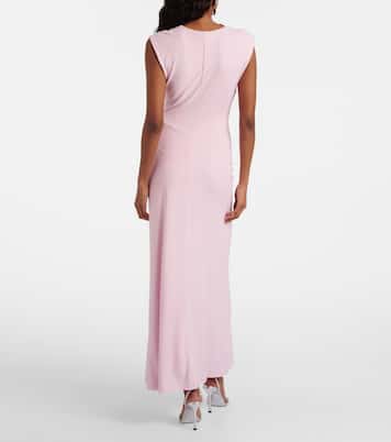 Robe longue Acacia en jersey | Simkhai