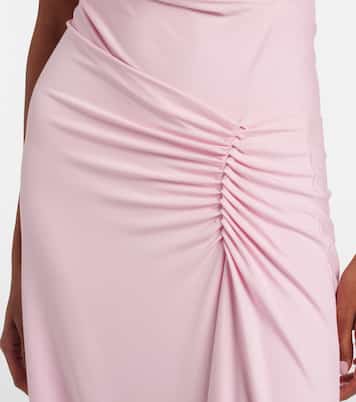 Robe longue Acacia en jersey | Simkhai