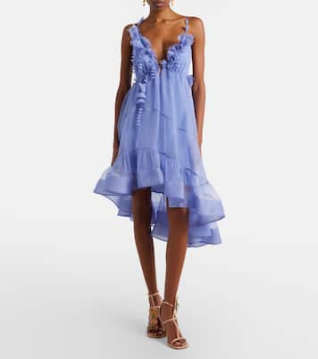 Minikleid Como aus Seide | Zimmermann