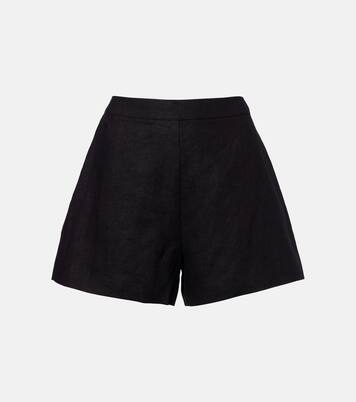 Shorts Perri aus Leinen | Posse