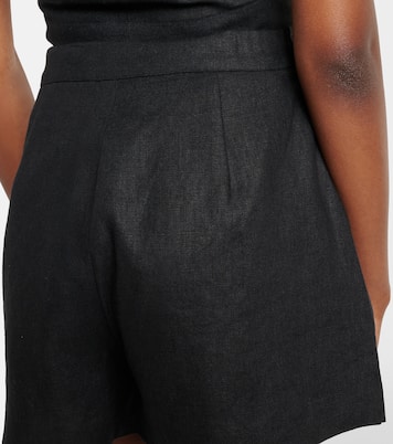 Shorts Perri aus Leinen | Posse